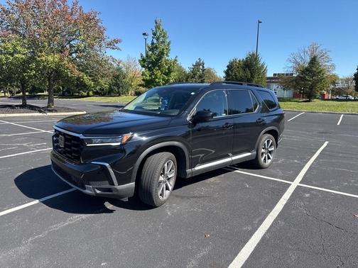2023 Honda Pilot Elite