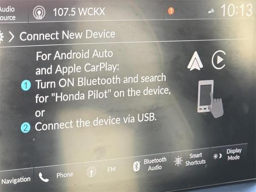 2023 Honda Pilot Elite