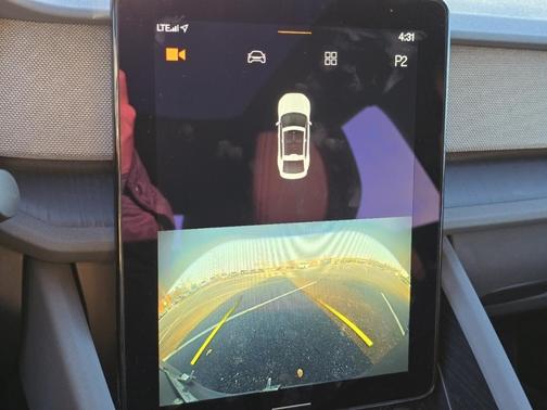 2021 Polestar 2 Launch Edition