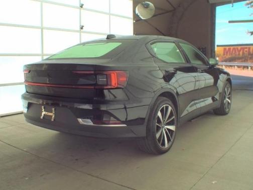 2021 Polestar 2 Launch Edition