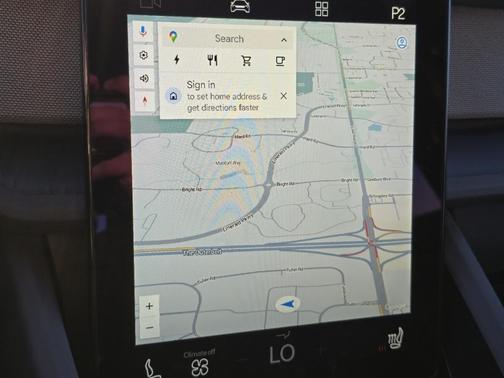 2021 Polestar 2 Launch Edition