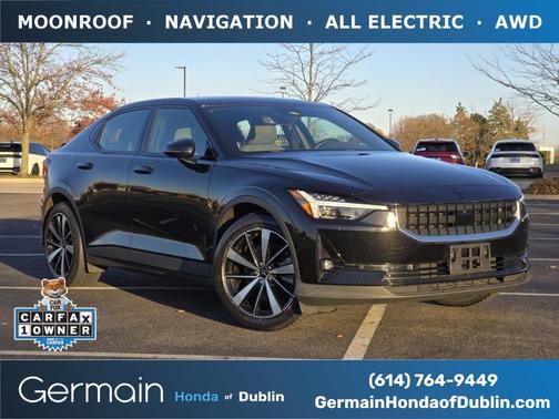 2021 Polestar 2 Launch Edition