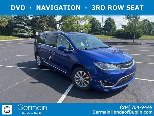 2018 Chrysler Pacifica Touring-L