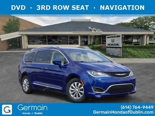 2018 Chrysler Pacifica Touring-L