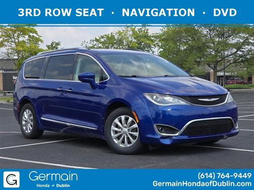 2018 Chrysler Pacifica Touring-L