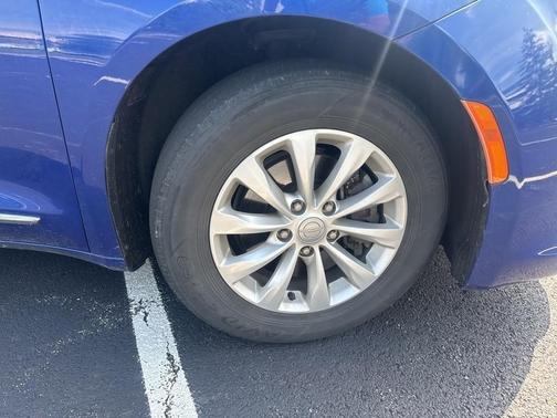 2018 Chrysler Pacifica Touring-L
