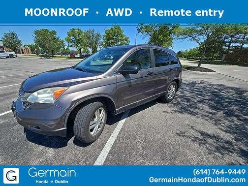 2011 Honda CR-V EX