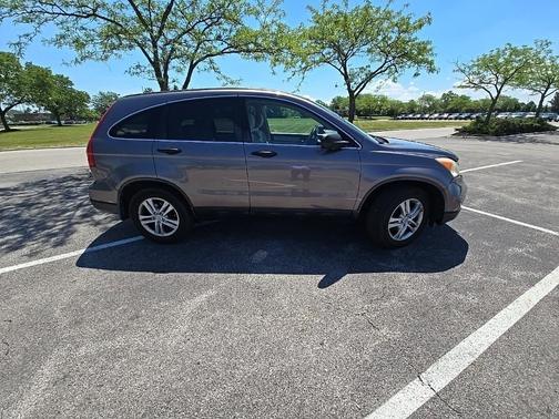 2011 Honda CR-V EX