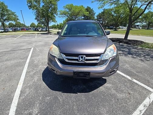 2011 Honda CR-V EX