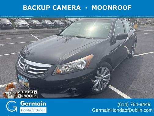 2011 Honda Accord EX-L