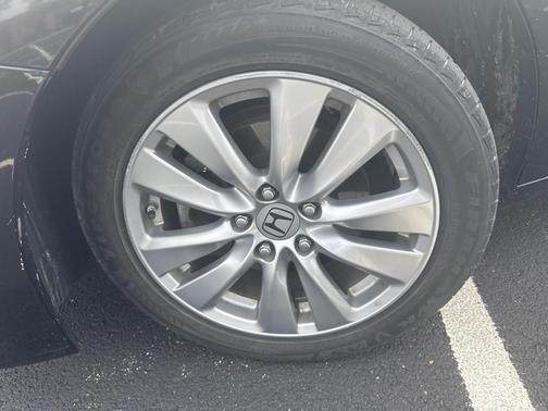 2011 Honda Accord EX-L