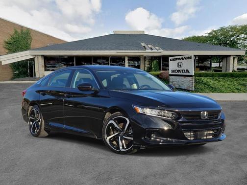 2022 Honda Accord Sport SE