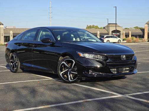 2022 Honda Accord Sport SE