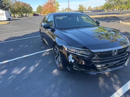 2022 Honda Accord Sport SE