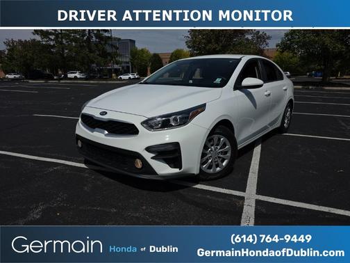 2021 Kia Forte FE