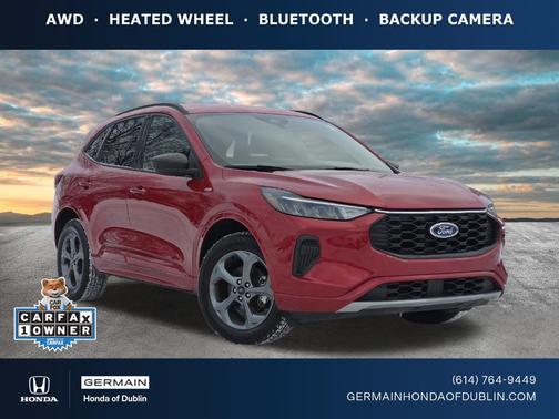 2023 Ford Escape ST-Line