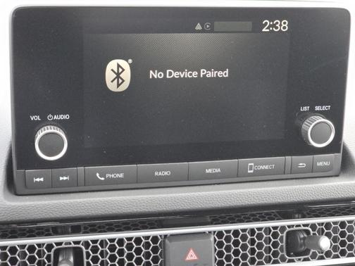 2026 Honda Civic Hybrid 