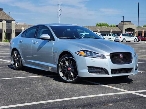 2015 Jaguar XF 3.0 Sport