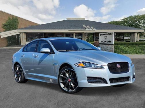 2015 Jaguar XF 3.0 Sport