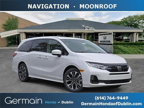 2026 Honda Odyssey Elite