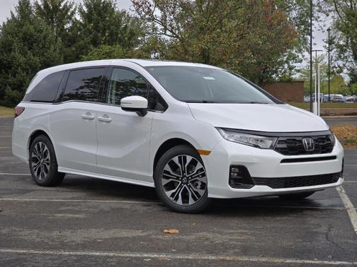 2026 Honda Odyssey Elite