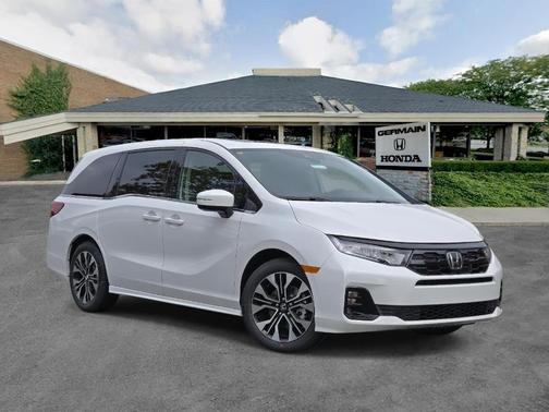 2026 Honda Odyssey Elite