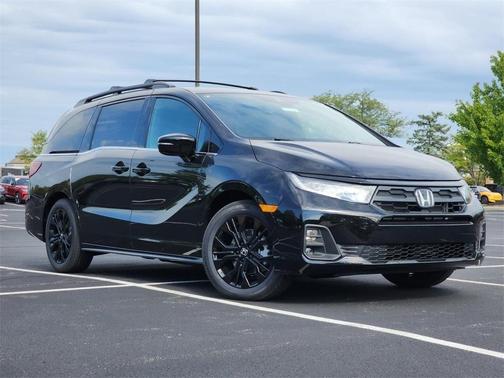 2026 Honda Odyssey Sport-L