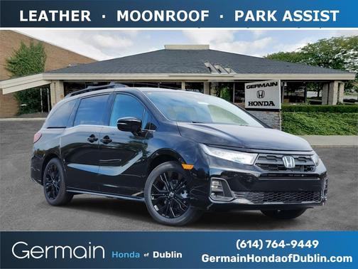 2026 Honda Odyssey Sport-L