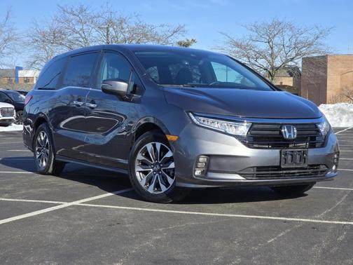 2024 Honda Odyssey EX-L