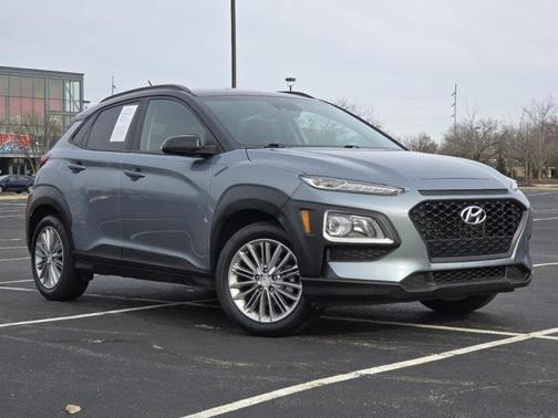 2021 Hyundai KONA SEL