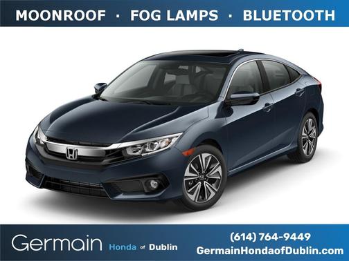 2017 Honda Civic EX-T