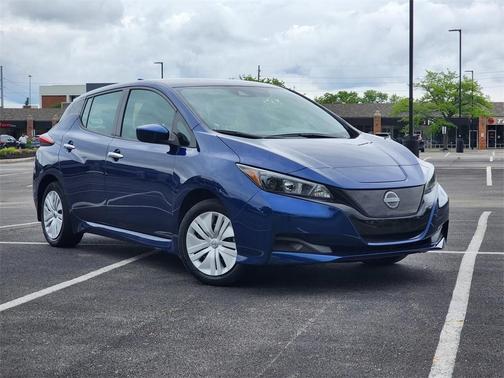 2023 Nissan Leaf S