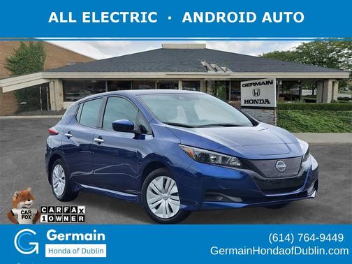 2023 Nissan Leaf S