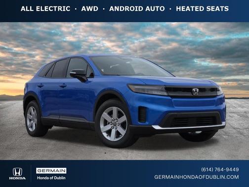 2026 Honda Prologue EX