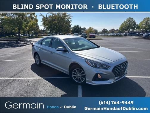 2019 Hyundai SONATA SE