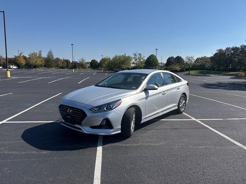 2019 Hyundai SONATA SE