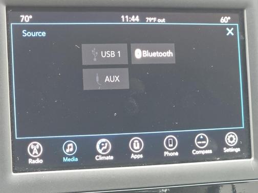 2018 Chrysler Pacifica Touring Plus