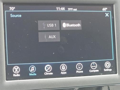 2018 Chrysler Pacifica Touring Plus