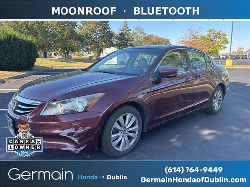 2011 Honda Accord EX-L