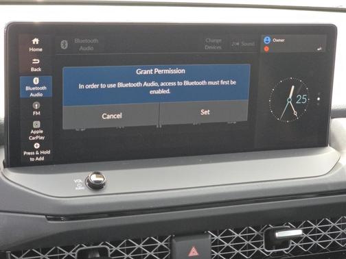 Still Night Pearl 2026 Honda Accord Hybrid Sport-L