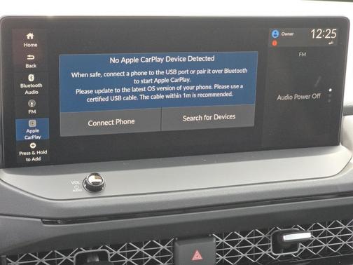 Still Night Pearl 2026 Honda Accord Hybrid Sport-L