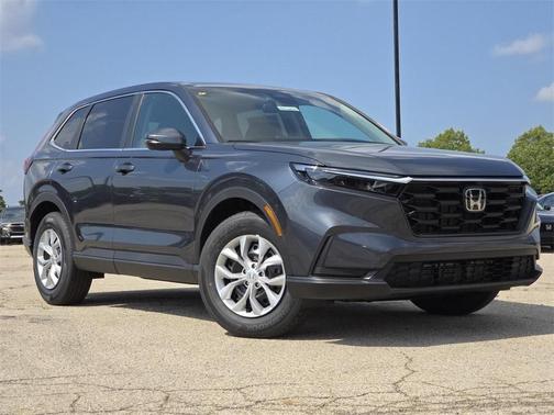 2026 Honda CR-V LX AWD