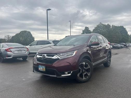 2018 Honda CR-V Touring
