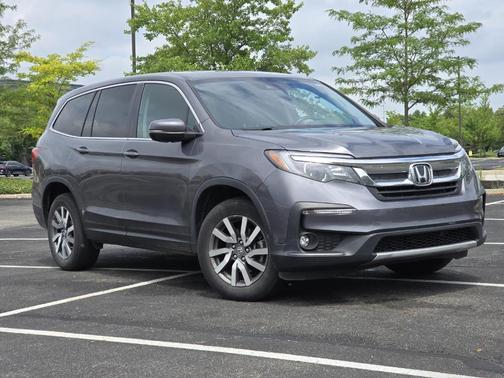 2020 Honda Pilot EX-L
