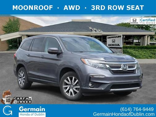 2020 Honda Pilot EX-L