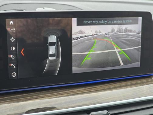 2018 BMW 530 i xDrive