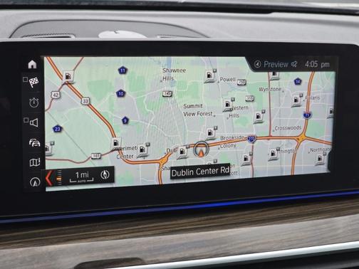 2018 BMW 530 i xDrive