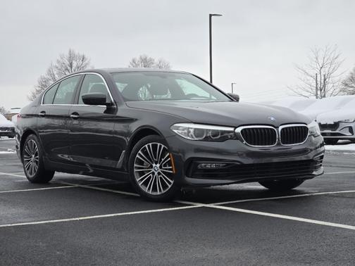 2018 BMW 530 i xDrive