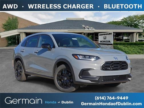 2026 Honda HR-V Sport