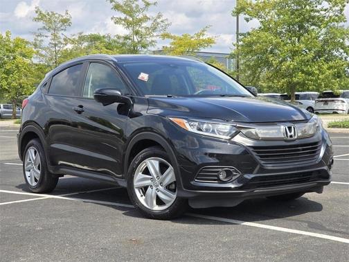 2019 Honda HR-V EX